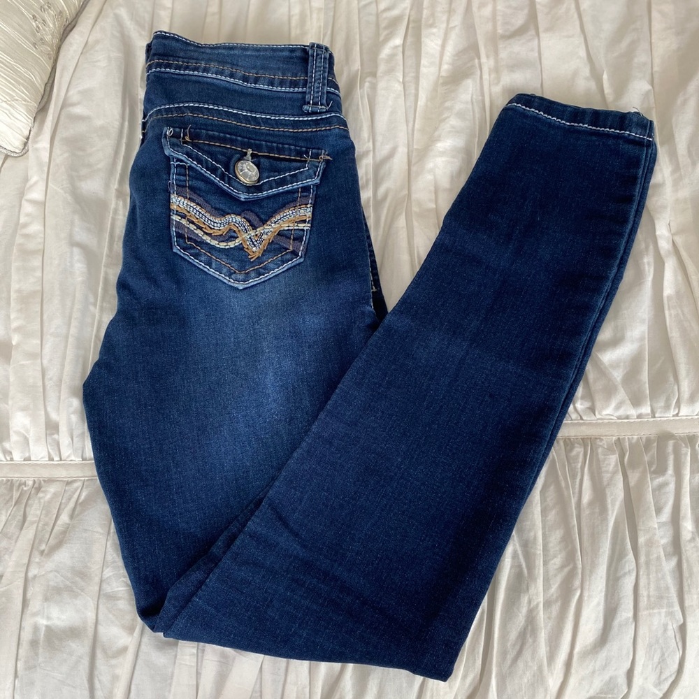 Wallflower Skinny Jeans